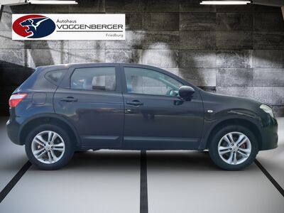 Nissan Qashqai Gebrauchtwagen