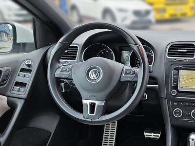 VW Golf Gebrauchtwagen