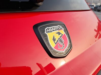 Abarth 500 Gebrauchtwagen