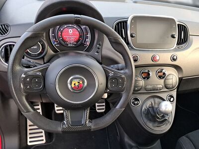 Abarth 500 Gebrauchtwagen