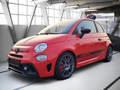 Abarth 500 Gebrauchtwagen