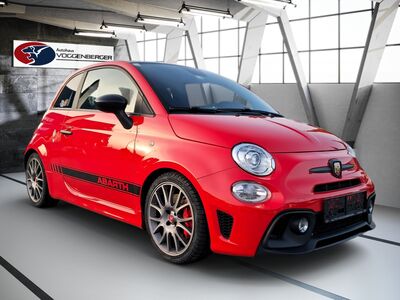 Abarth 500 Gebrauchtwagen