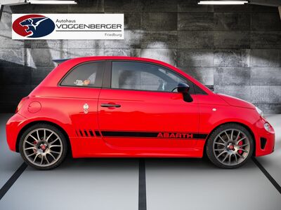 Abarth 500 Gebrauchtwagen