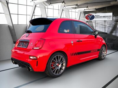 Abarth 500 Gebrauchtwagen