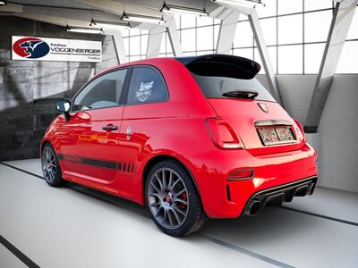 Abarth 500 Gebrauchtwagen