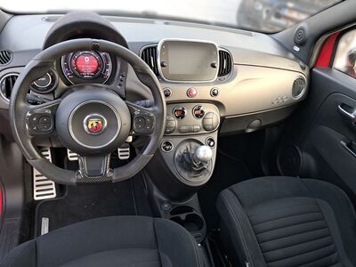 Abarth 500 Gebrauchtwagen