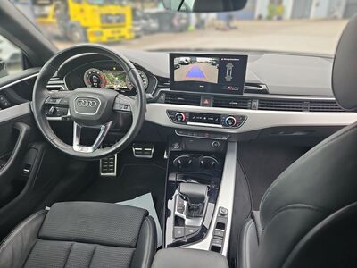 Audi A5 Gebrauchtwagen