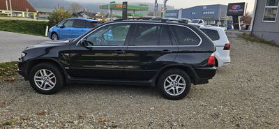 BMW X5 Gebrauchtwagen