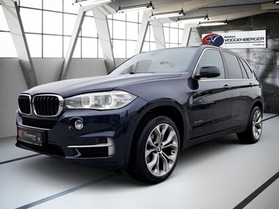 BMW X5 Gebrauchtwagen