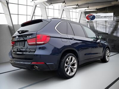 BMW X5 Gebrauchtwagen