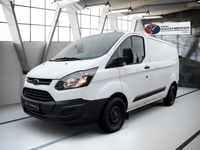 Ford Transit Custom Gebrauchtwagen