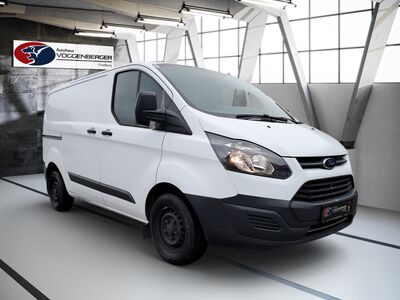 Ford Transit Custom Gebrauchtwagen