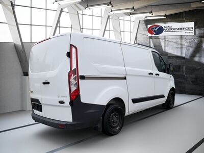 Ford Transit Custom Gebrauchtwagen