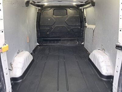 Ford Transit Custom Gebrauchtwagen