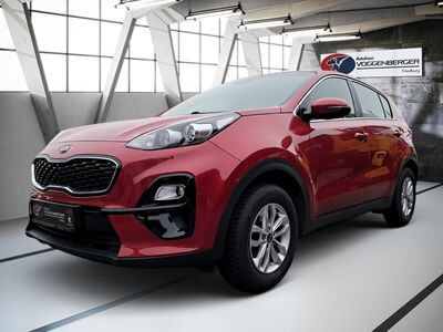 KIA Sportage Gebrauchtwagen