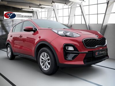 KIA Sportage Gebrauchtwagen