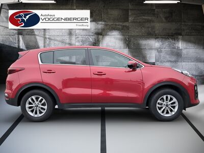 KIA Sportage Gebrauchtwagen