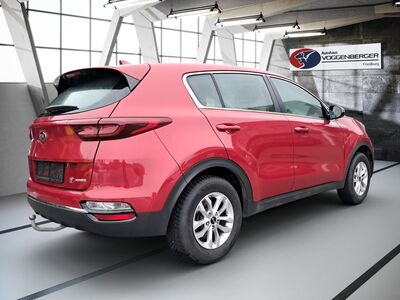 KIA Sportage Gebrauchtwagen