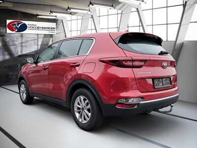 KIA Sportage Gebrauchtwagen