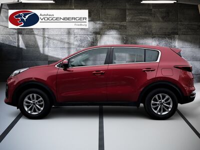 KIA Sportage Gebrauchtwagen