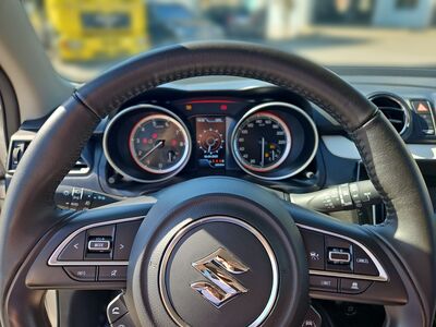 Suzuki Swift Gebrauchtwagen