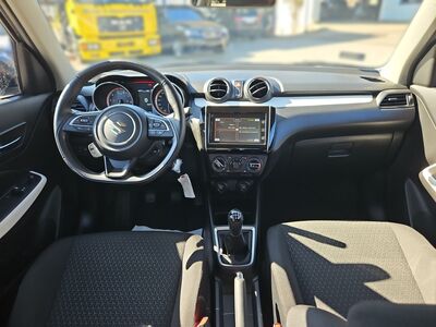 Suzuki Swift Gebrauchtwagen