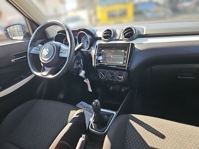 Suzuki Swift Gebrauchtwagen