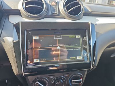 Suzuki Swift Gebrauchtwagen