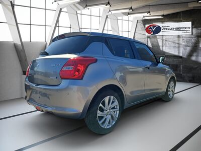 Suzuki Swift Gebrauchtwagen