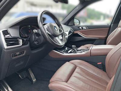 BMW X5 Gebrauchtwagen