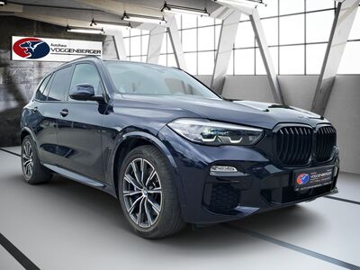 BMW X5 Gebrauchtwagen