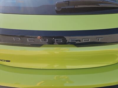 Peugeot 208 Tageszulassung