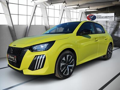 Peugeot 208 Tageszulassung