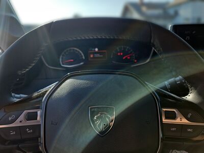 Peugeot 208 Tageszulassung