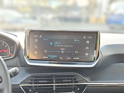 Peugeot 208 Tageszulassung