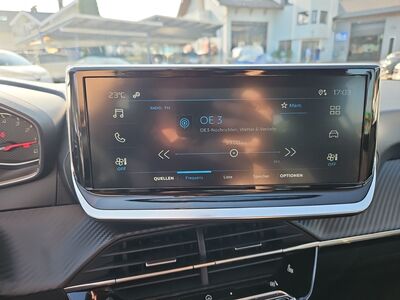 Peugeot 208 Tageszulassung