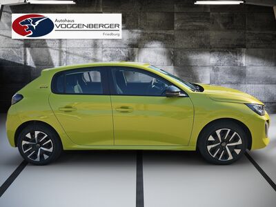 Peugeot 208 Tageszulassung