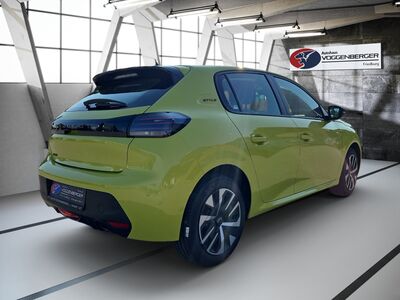 Peugeot 208 Tageszulassung