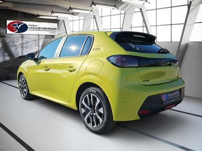 Peugeot 208 Tageszulassung