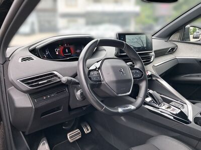 Peugeot 3008 Gebrauchtwagen