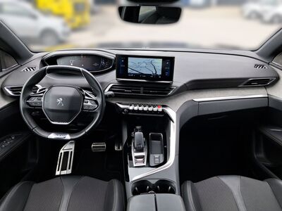 Peugeot 3008 Gebrauchtwagen