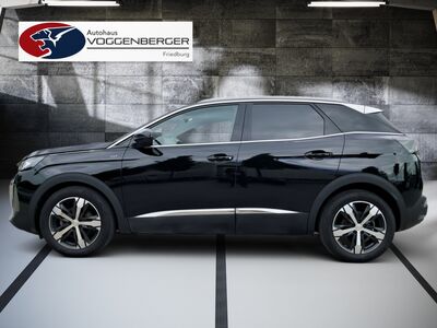 Peugeot 3008 Gebrauchtwagen