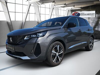 Peugeot 3008 Gebrauchtwagen