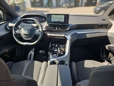 Peugeot 3008 Gebrauchtwagen