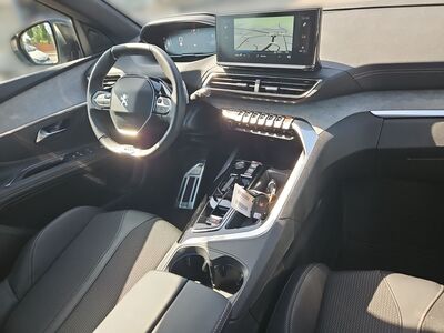 Peugeot 3008 Gebrauchtwagen