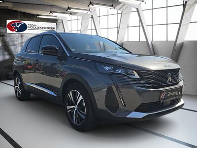 Peugeot 3008 Gebrauchtwagen