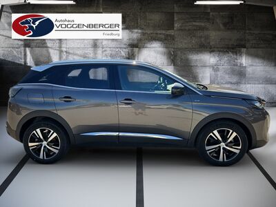 Peugeot 3008 Gebrauchtwagen