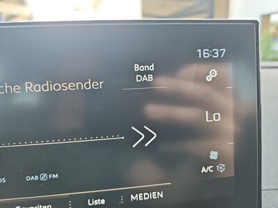 Peugeot 3008 Gebrauchtwagen