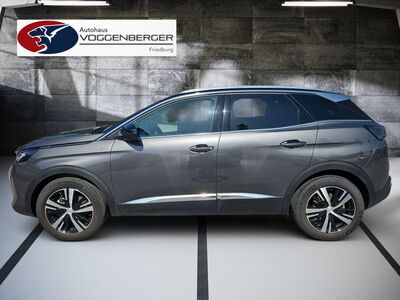 Peugeot 3008 Gebrauchtwagen