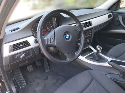 BMW 3er Gebrauchtwagen